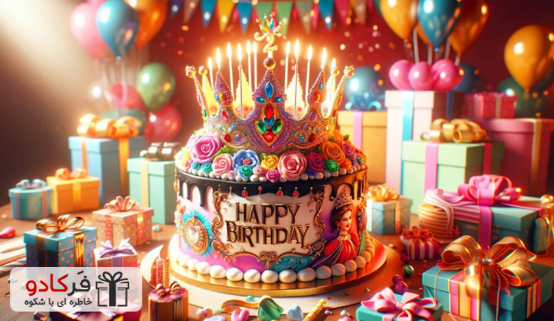 🥳 خرید اینترنتی لوازم جشن در اصفهان، راحتتر از همیشه با فرکادو 🥳 خرید اینترنتی لوازم جشن در اصفهان، راحتتر از همیشه با فرکادو