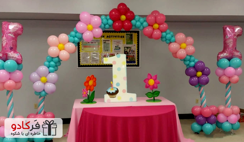 بهترین ایدهها برای تزئین جشن تولد در خانه 🎂 بهترین ایدهها برای تزئین جشن تولد در خانه 🎂
