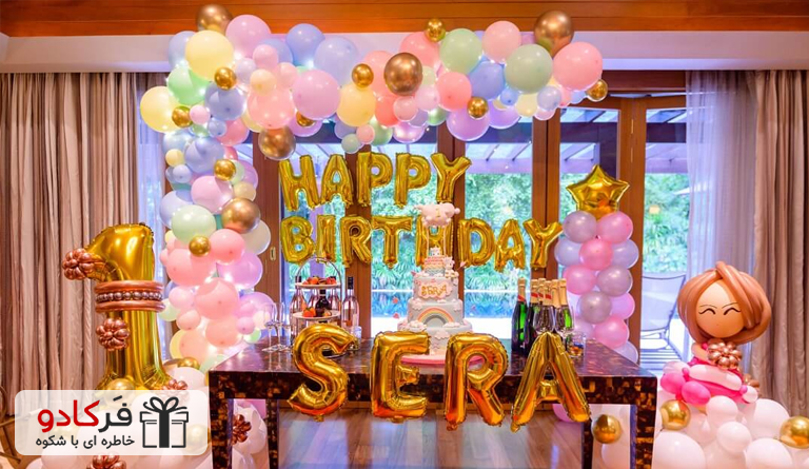 راهنمای انتخاب بادکنک مناسب برای جشنها 🎈 راهنمای انتخاب بادکنک مناسب برای جشنها 🎈