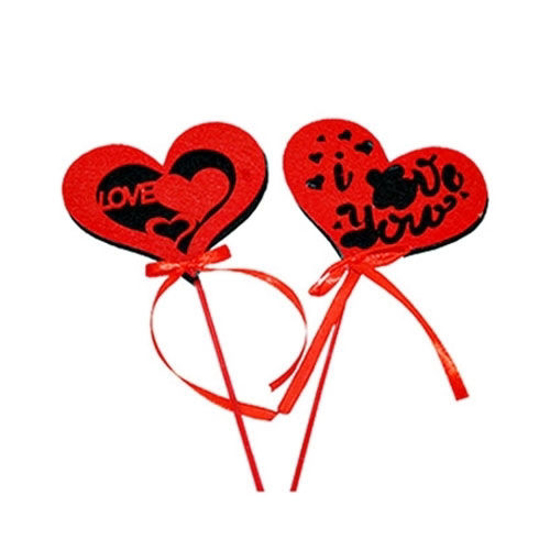 تاپر قلبی لاو LOVE