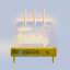 شمع LED Happy