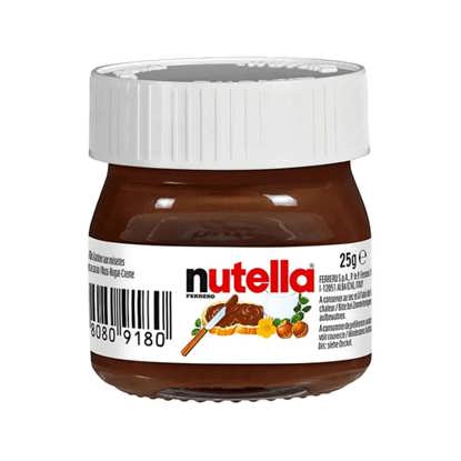 شکلات مینی Nutella نوتلا 25 گرم