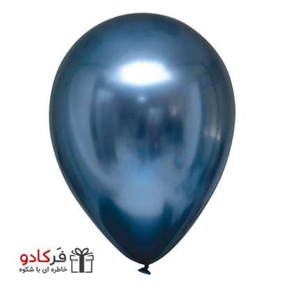 بادکنک سورتک مدل کروم پلاس بسته 15 عددی
