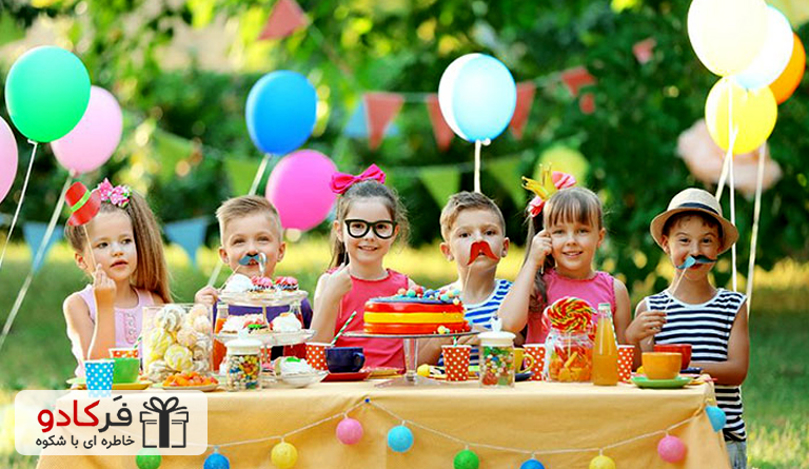 🎉 جشن تولد در تابستان: ایده‌های خنک و رنگی