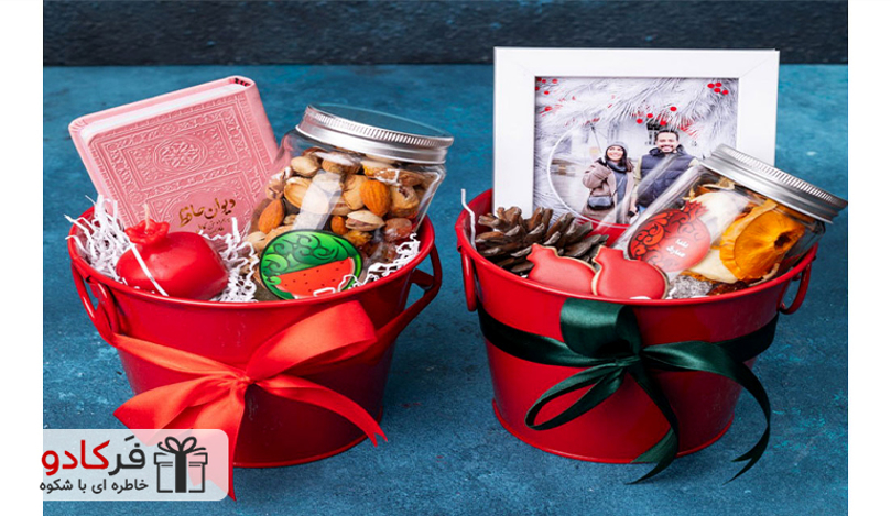 شب یلدا ۱۴۰۴ با فرکادو | خاص‌ترین هدایا و ایده‌های یلدایی